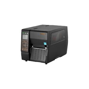 BIXOLON XT3-40 - Etiketprinter - direkte termisk/termisk overførsel - Rulle (11,4 cm) - 203 dpi - op til 203 mm/sek. - USB, seriel, Gigabit LAN, USB vært