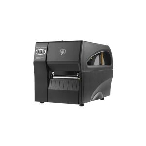 Zebra Technologies Zebra ZT220 - Etiketprinter - direkte termisk - Rulle (11,4 cm) - 203 dpi - op til 152 mm/sek. - USB, LAN, seriel