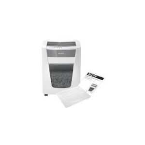 Makulator Leitz IQ Office Pro P6+ Super mikromakulering 2x5 mm (P6+)