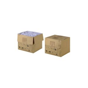 Affaldspose recirkulerbar Rexel Auto+175/+250 32 liter (20) Beige