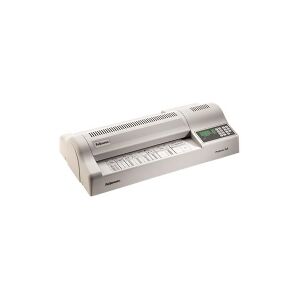 Fellowes Proteus 125 - Laminator - lamineringsmaskine til kold- eller varmlaminering - pung - 32 cm