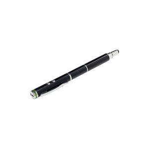 Stylus pen 4 i 1 Leitz Complete til touchscreen enheder Sort