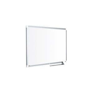 BI-SILQUE Whiteboard Bi-Office® Premium, HxB 100 x 150 cm, stålkeramisk