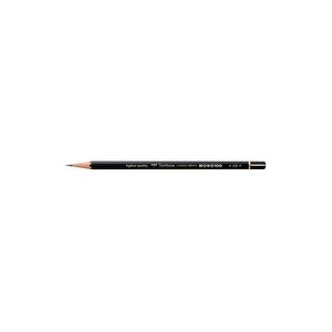 Blyant Tombow MONO 100 2B (12 stk.)