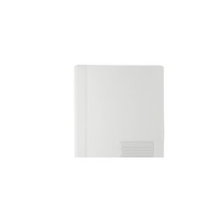 Durable 2680-02, Hvid, PVC, A4, 1 lommer