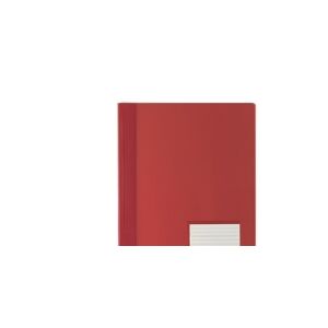 Durable 2680-03, Rød, PVC, A4, 1 lommer