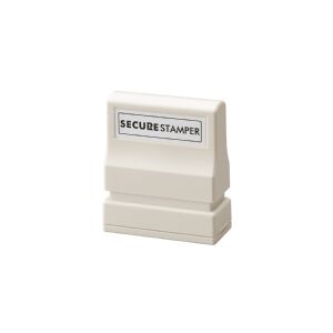 Stempel Artline ES-BS Secure Stamper 13x42 mm