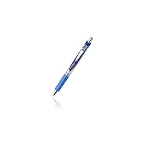 Rollerpen Pentel EnerGel blå 0,7 mm BL77-C - (12 stk.)