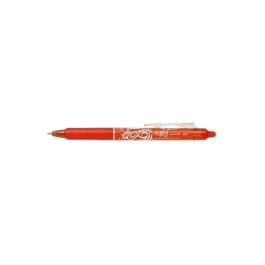 Pilot Pen Pilot FriXion Clicker orange medium 0,7 mm - (12 stk.)