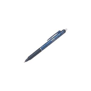 Pilot Pen Kuglepen Pilot FriXion Clicker blåsort fine 0,5 mm - (12 stk.)