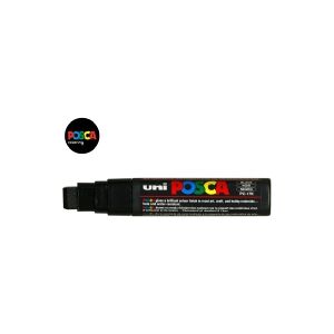 Paint marker Uni Posca PC-17K sort 15mm - (5 stk.)