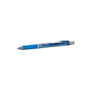 Rollerpen Pentel EnerGel blå 0,5mm BLN75-C - (12 stk.)