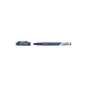 Pilot Pen Pilot FriXion Fineliner, Grøn, Fin, Blå, Sølv, Rund, 1,3 mm, 0,45 mm