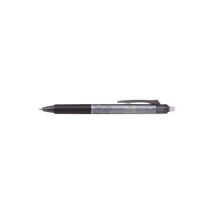 Pilot Pen Kuglepen Pilot FriXion Clicker sort fine 0,5 mm - (12 stk.)