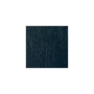 Indbindingsomslag GBC Leather Grain A5 250 g Sort