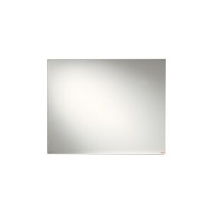 Esselte Whiteboardtavle, glasemaljeret overflade, grå aluminiumsramme, størrelse: 90 x 120 cm ------------