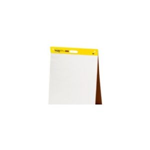 Flipoverblok til bord 3M Post-it® 563, HxB 50,8 x, 58,4 cm, 70 g, 20 ark