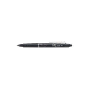 Pilot Pen Kuglepen Pilot Frixion Clicker sort medium 0,7 - (12 stk.)