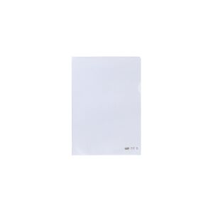 Elba Transparent omslag Premium A4 polypropylenomslag 0,15 mm Transparent (mat) 100461000 100 stk