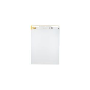 Post-it flipover blok 559 Super Sticky blank 635x762 mm 30 ark/blok - (2 stk.)