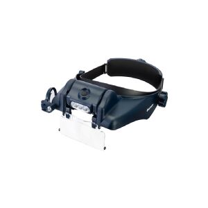 Discovery Discovery Crafts DHR 10 head magnifier with rechargeable battery
