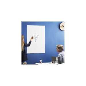 Whiteboardfolie BIC Velleda Adhesive Dry Wipe Roll 67x100 cm