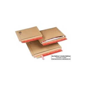 Colompac CP 015, B4 (250 x 353 mm), A4 (210 x 297 mm), Brun, 353 mm, 25 cm, 69,9 g