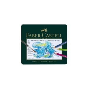 Faber-Castell ALBRECHT DÜRER - Farvet blyant - permanent - assorterede farver - 3.8 mm (pakke med 36)