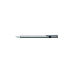 STAEDTLER triplus micro - Mekanisk blyant - B - 0.5 mm - tilbagetrækkelig - med viskelæder