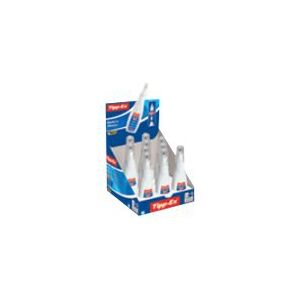 BIC Tipp-Ex Shake'n Choose - Slettelak - 15 ml (pakke med 10)