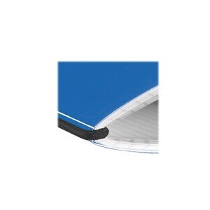 Herlitz Notizheft flex A5 PP my.book blau 40Bl. kariert