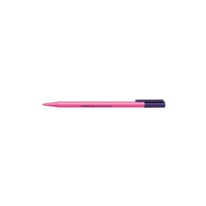 STAEDTLER triplus textsurfer - Highlighter - pink - vandbaseret pigmentblæk - 1-4 mm - fin-bred