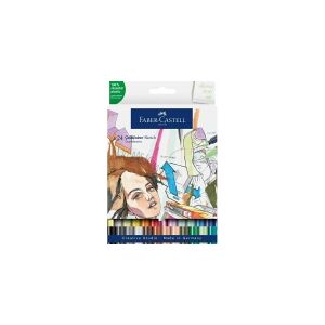 Faber-Castell 164724, 24 stk