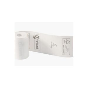 Exacompta Reciept Roll - termorulle 55gram 57x40x18m (phenol free) plastic-free 20 stk. pr. æske