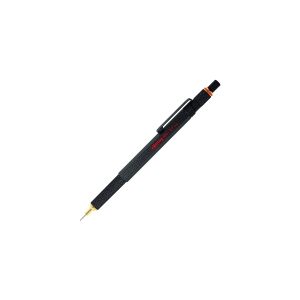 Pencil Rotring 800 Mechanical Pencil black 0,7 mm