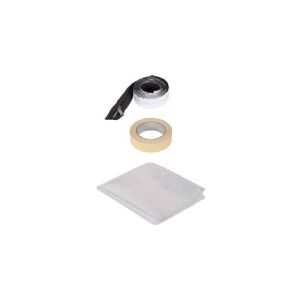 Wolfcraft painting foil WOLFCRAFT DUST PROTECTION KIT - 1.25 X 2.20 M WF4005000 WOLFCRAFT