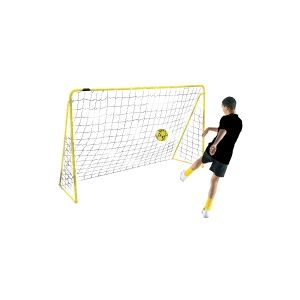 Kickmaster Premier Metal Fodboldmål 183x122