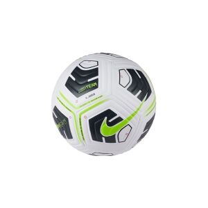 Soccer ball Nike Academy Team white and black-green CU8047 100 (3)