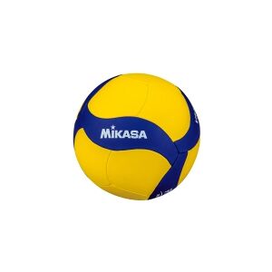 Volleyball Mikasa gul og blå V345W (5)