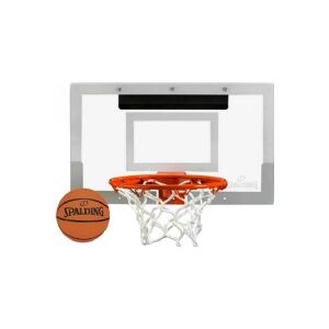 Spalding Spalding Mini Arena Slam 180 Basketball Backboard 561033CN white One size