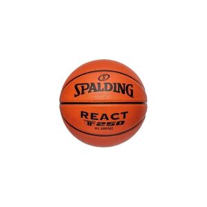 Spalding React TF-250 basketball r.7