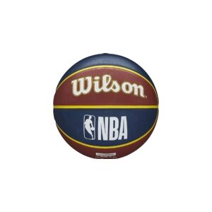 Wilson Electronics Wilson Wilson NBA Team Denver Nuggets Ball WTB1300XBDEN Brązowe 7