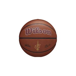 Wilson Electronics Wilson Wilson Team Alliance Cleveland Cavaliers Bold WTB3100XBCLE Brązowe 7