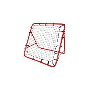 Enero Rebounder træningsramme til hoppende fodbold 100x100cm universal