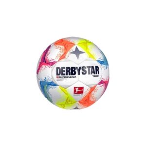 Select Derbystar Derbystar Bundesliga Brillant APS v22 Ball 1808500022 Multicolored 5