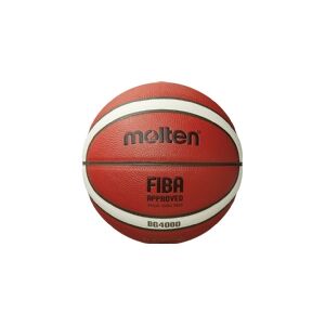 Basketball ball competition MOLTEN B7G4000-X FIBA, synth. leather size 7