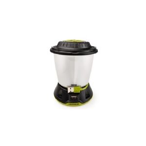 Goal Zero Lighthouse CORE, Batteridrevet campinglygte, Sort, Hvid, 430 lm, LED, Vekselstrøm, Batteri, USB