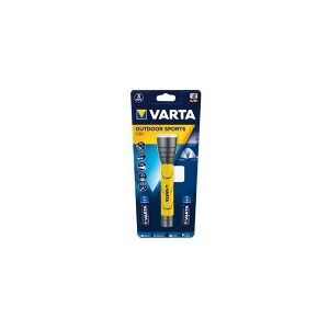 Varta Active Outdoor Sports F20 - Lommelygte - LED - 2-modus - 5 W