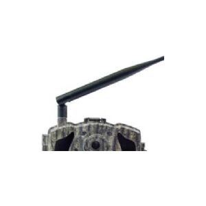 Berger & Schröter MG984G-30M Vildtkamera 30 Megapixel Black LEDer, Fjernbetjening, No-Glow-LED, Lydoptagelse, GSM-modul, 4G billedoverførsel Camouflage