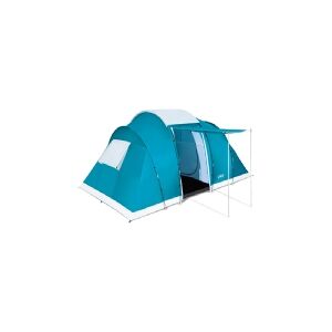 Bestway 68094, Camping, Hård ramme, Kupel/Igloo telt, 6 person(er), 15,8 kg, Blå, Hvid